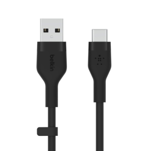 کابل تبدیل USB به USB-C بلکین مدل CAB008bt2MBK طول 2 متر
