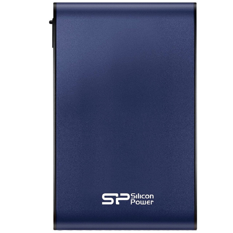 هارد اکسترنال Silicon Power مدل Armor A80 ظرفیت 2 ترابایت