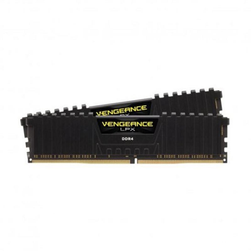 رم کورسیر مدل CORSAIR VENGEANCE LPX 16GB DUAL 4000MHZ CL19