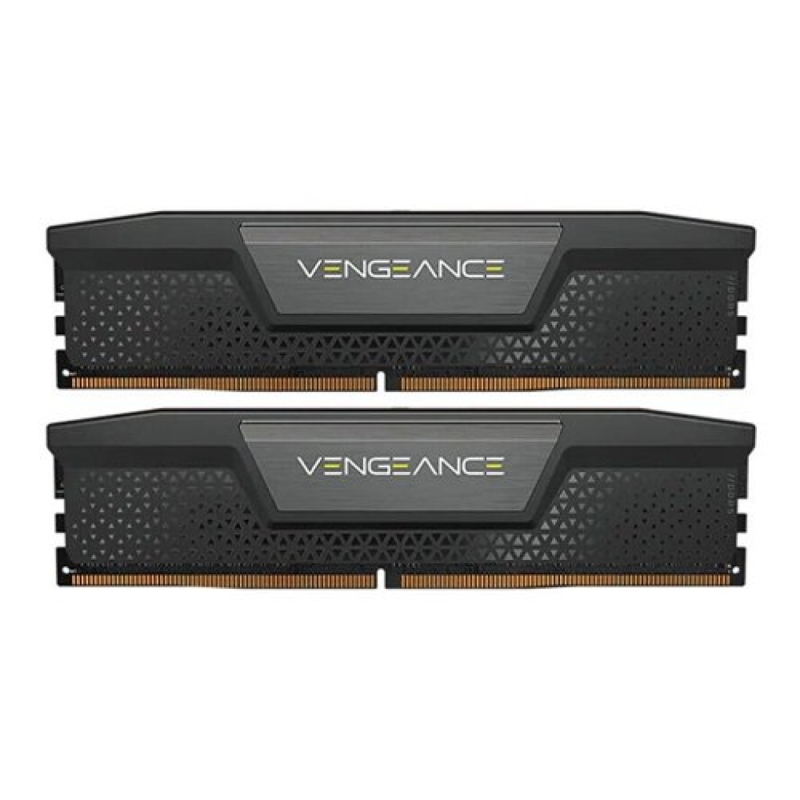 رم کورسیر مدل VENGEANCE 32GB 16GBx2 5600MHz CL36 DDR5