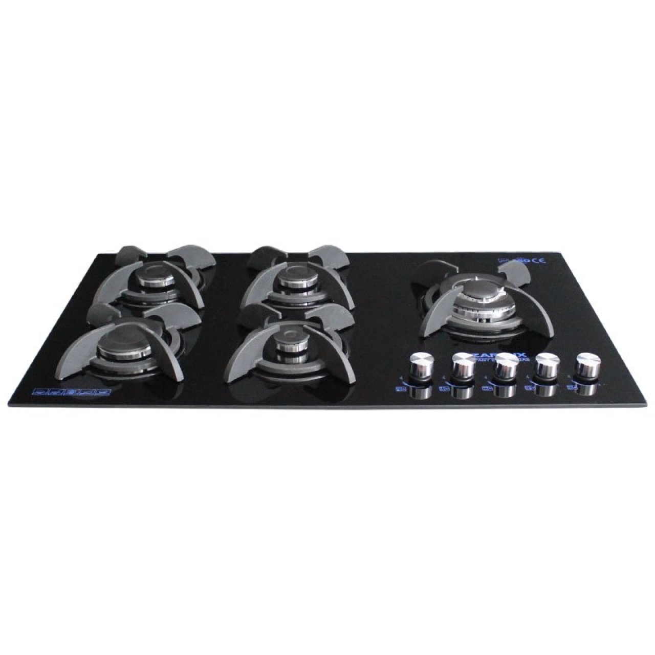 اجاق گاز صفحه ای آذرلوکس مدل G05NL-S6B