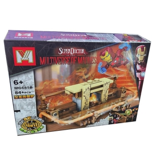ساختنی ام مدل Super Doctor کد 685b