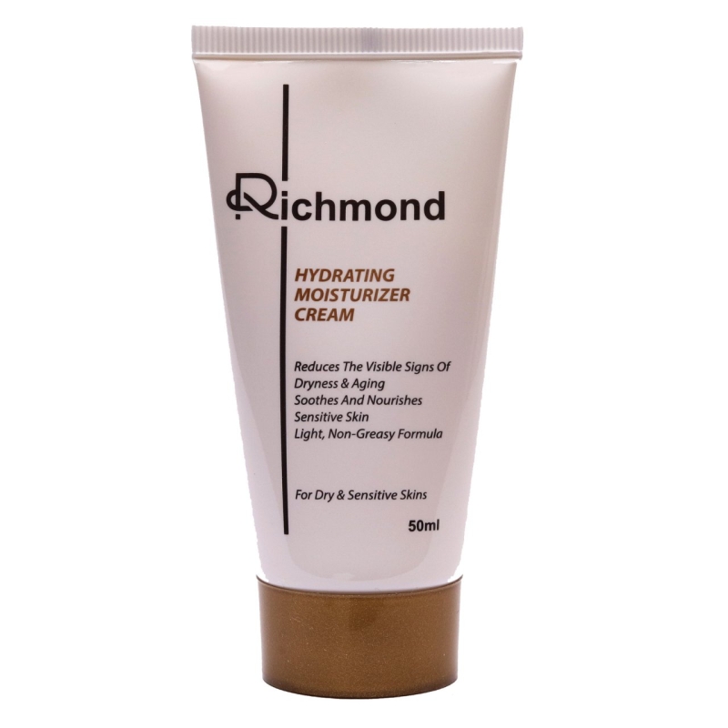 کرم آبرسان ریچموند مدل تغذیه کننده حجم 50 میلی لیتر