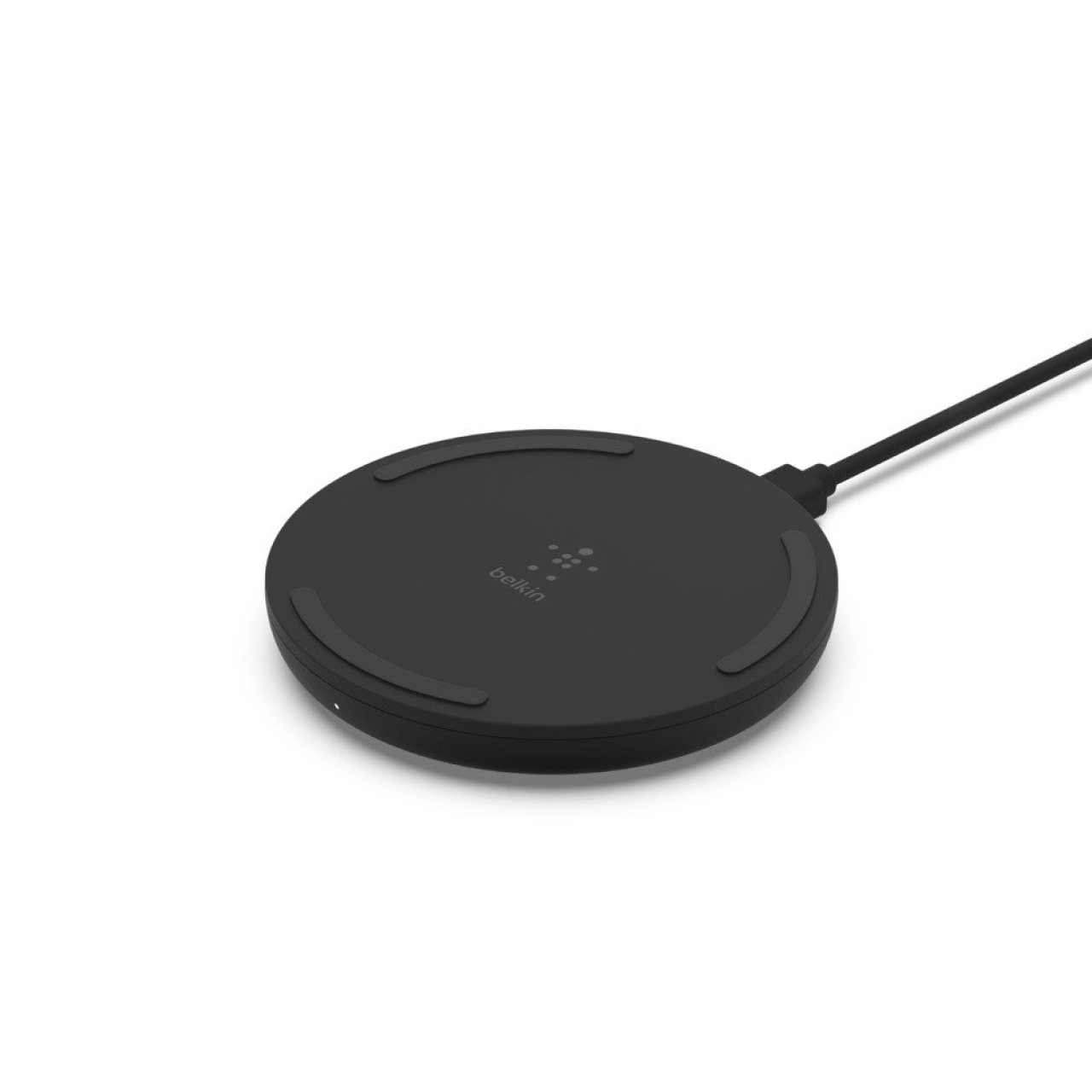 داک شارژر بی سیم بلکین مدل WIA001vfBK BOOST CHARGE