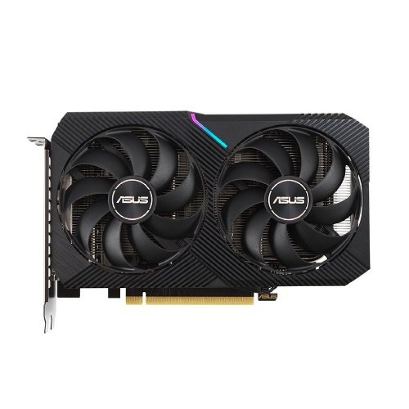 کارت گرافیک ایسوس مدل DUAL RTX3060 12G