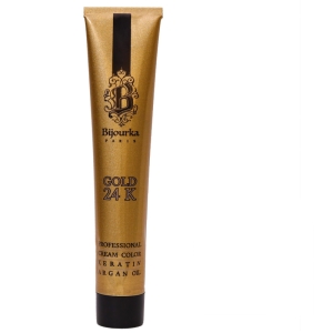 رنگ مو بیجورکا شماره 8.53 حجم 100 میلی لیتر رنگ بلوند کاکائویی روشن