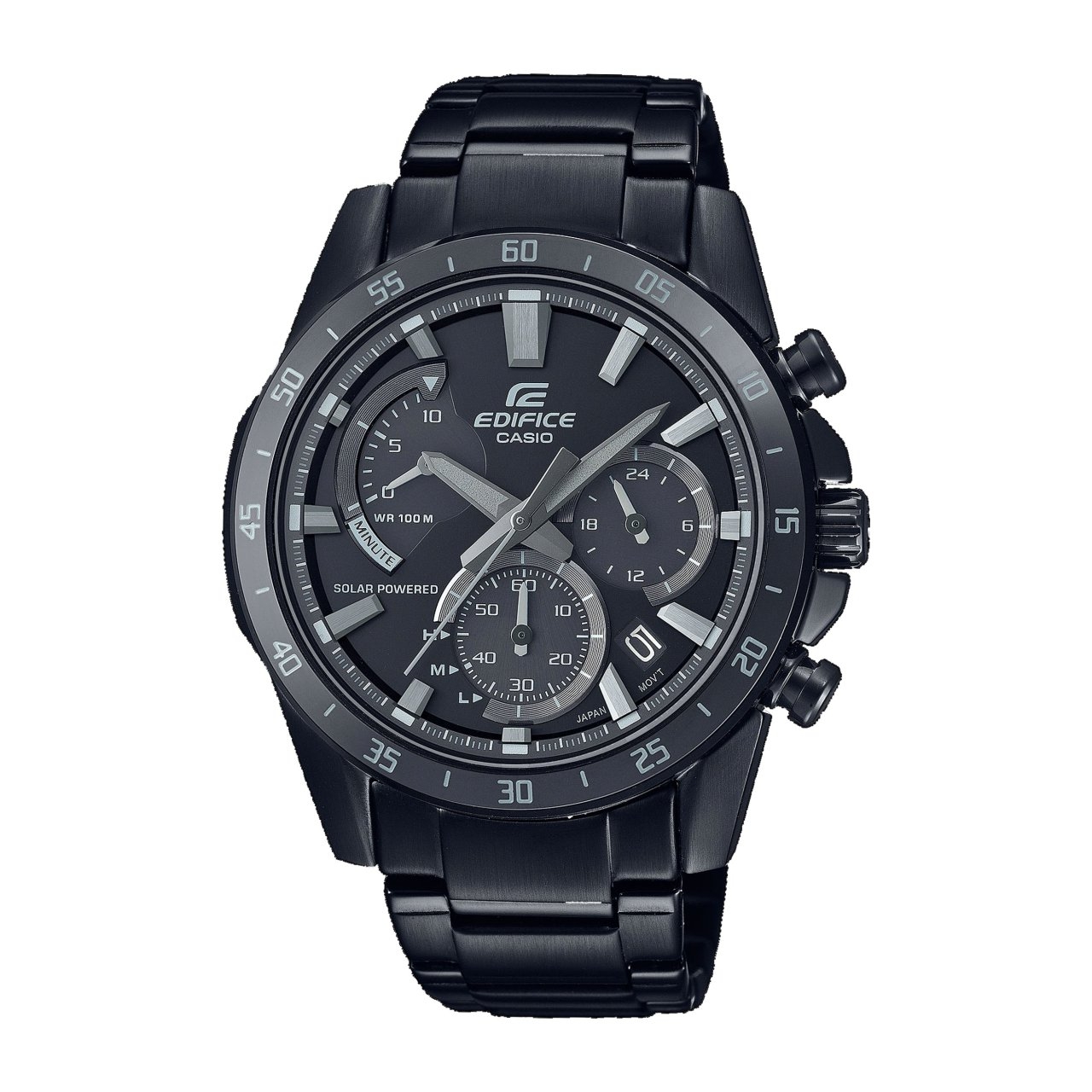 ساعت مچی عقربه‌ای مردانه کاسیو مدل EQS-930MDC-1AVUDF