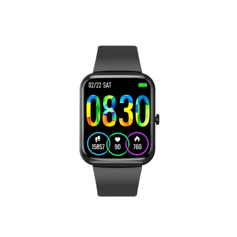 ساعت هوشمند پرومیت مدل XWATCH-B18.GRAPHITE