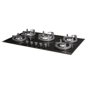 اجاق گاز صفحه ای آذرلوکس مدل G05ME-C10B