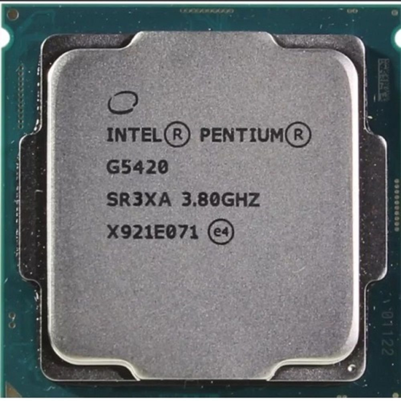 پردازنده مرکزی اینتل مدل Pentium Gold G5420