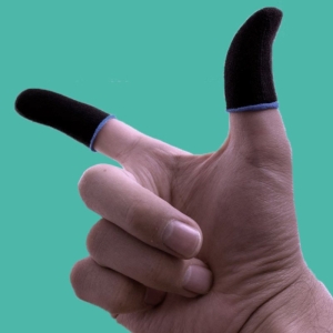 آستین کنترل کننده انگشت مدل GL1 بسته 100 عددی