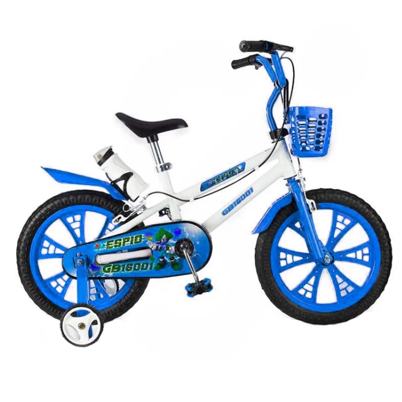 دوچرخه شهری سونیک سایز 16 رنگ آبی