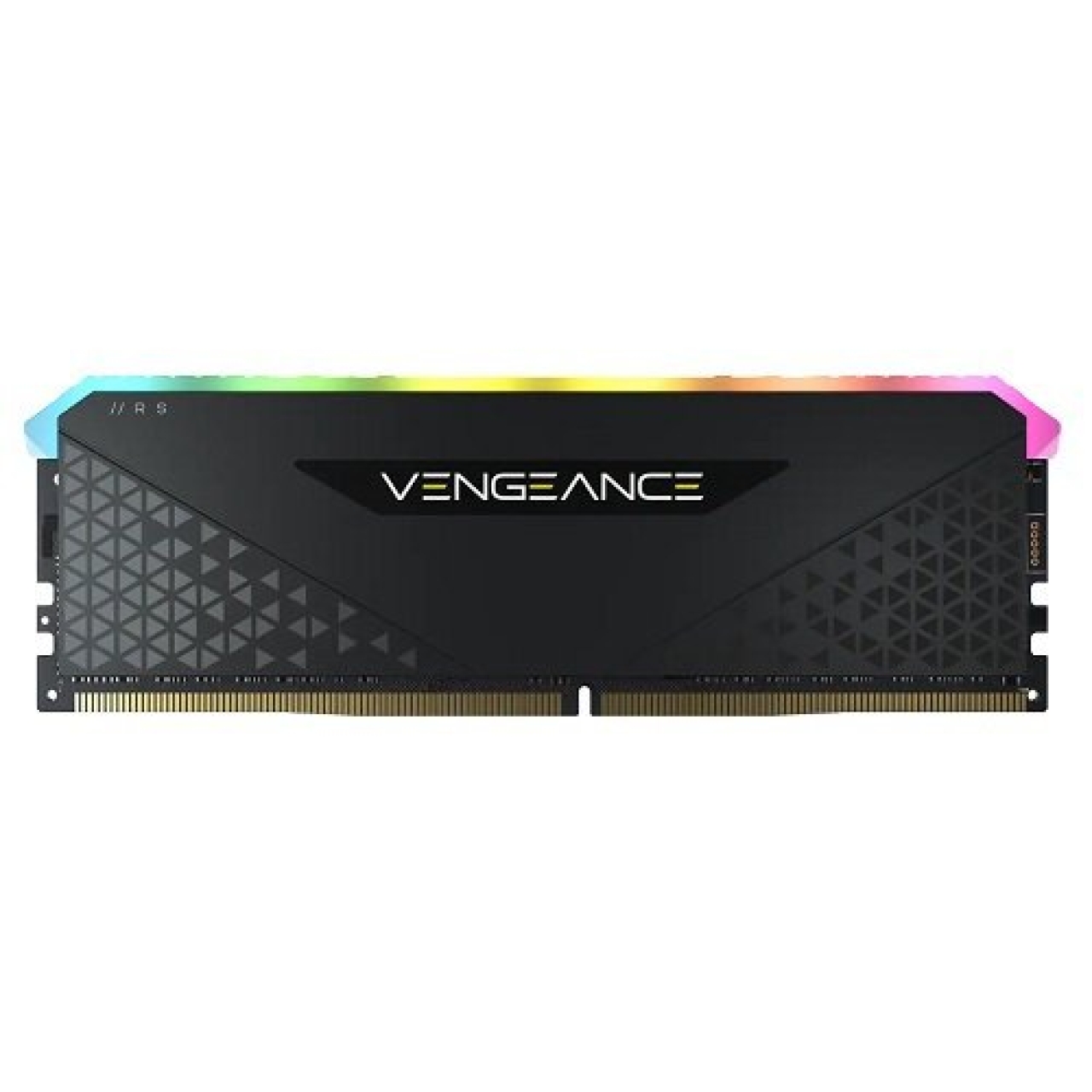 رم دسکتاپ DDR4 کورسیر 3600MHz مدل CORSAIR VENGEANCE RGB RS ظرفیت 16 گیگابایت