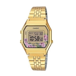  ساعت مچی دیجیتال زنانه کاسیو مدل LA680WGA-4CDF 