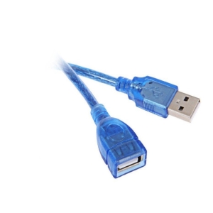 کابل افزایش طول USB 50cm