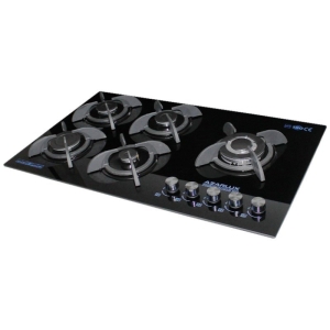 اجاق گاز صفحه ای آذرلوکس مدل G05NL-S6B