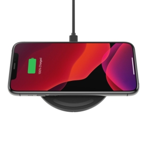 داک شارژر بی سیم بلکین مدل WIA001vfBK BOOST CHARGE
