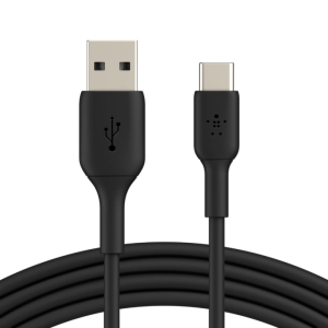 کابل تبدیل USB به USB-C بلکین مدل CAB001bt2MBK طول 2 متر