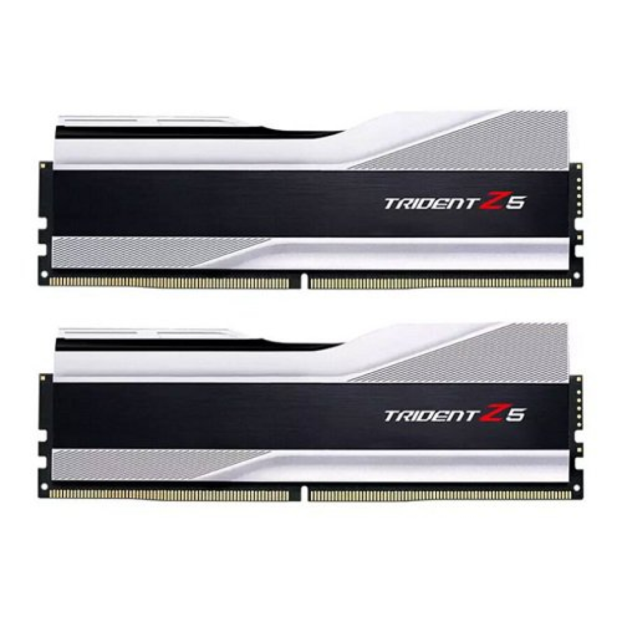 رم جی اسکیل Trident Z5 White 32GB 16GBx2 6000MHz CL36 DDR5