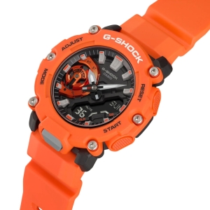 ساعت مچی عقربه ای زنانه کاسیو مدل CASIO-GA-2200M-4ADR