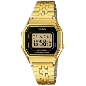 ساعت مچی دیجیتالی کاسیو مدل LA680WGA-1DF