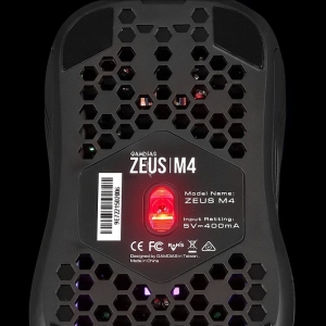 ماوس گیم دیاس مدل ZEUS M4