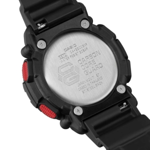 ساعت مچی عقربه‌ای مردانه کاسیو مدل GA-2200BNR-1ADR
