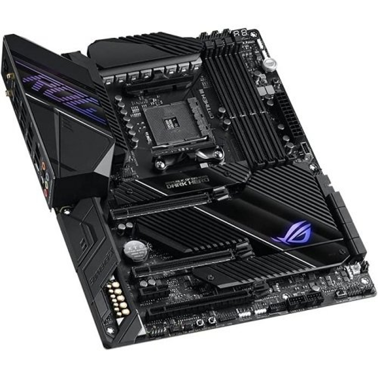 مادربرد ایسوس مدل ROG Crosshair VIII Dark Hero WiFi X570