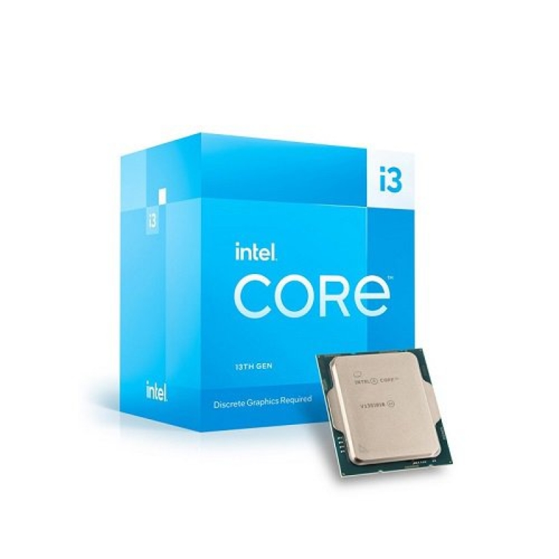 پردازنده اینتل مدل Core i3-13100