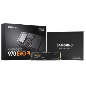 اس اس دی اینترنال سامسونگ مدل 970 EVO PLUS ظرفیت 500 گیگابایت