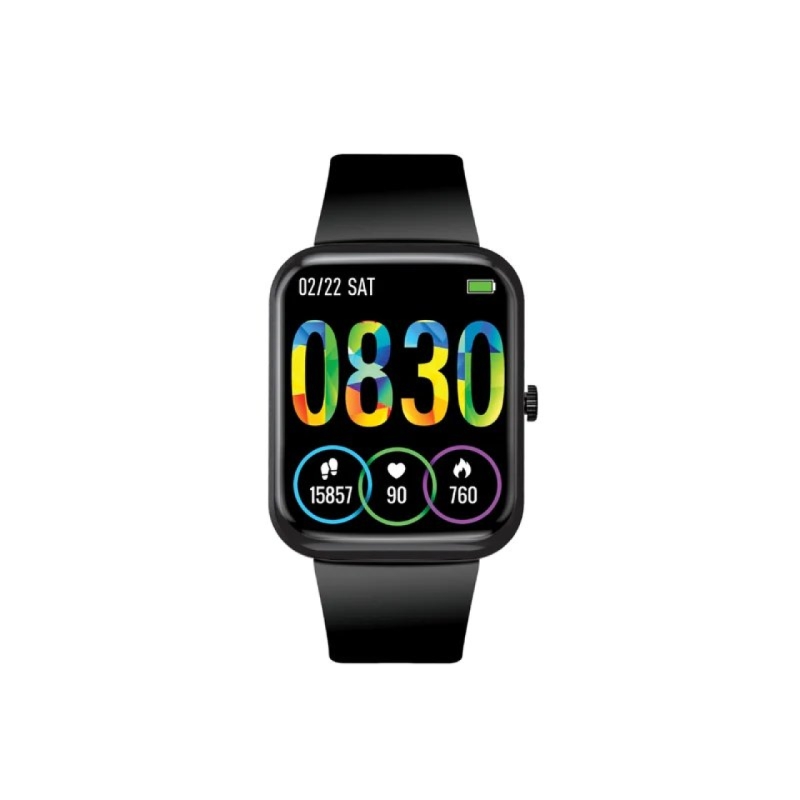 ساعت هوشمند پرومیت مدل XWATCH-B18.BLACK