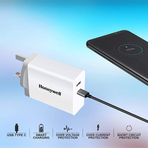 شارژر دیواری هانیول مدل HC000016