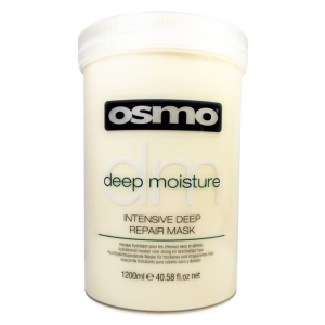 ماسک مو تقویت کننده اوسمو مدل Deep Moisture حجم 1200 میلی لیتر