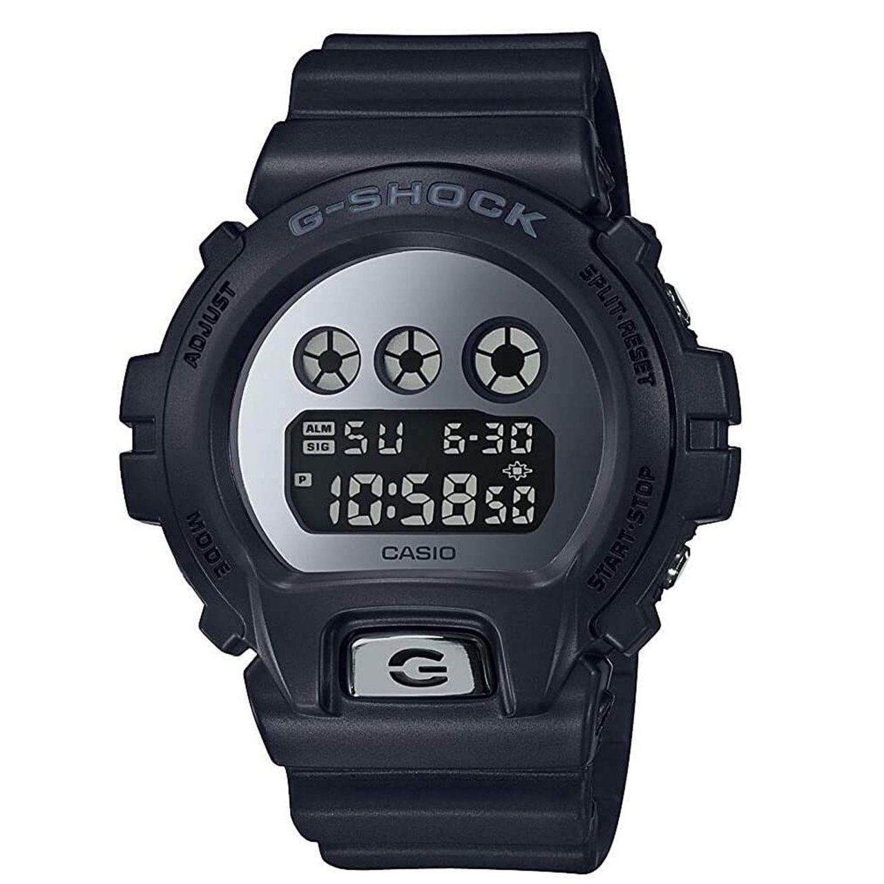 ساعت مچی دیجیتال مردانه کاسیو مدل DW-6900MMA-1DR