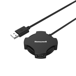 هاب 4 پورت USB 2.0 هانیول مدل NON-POWERED