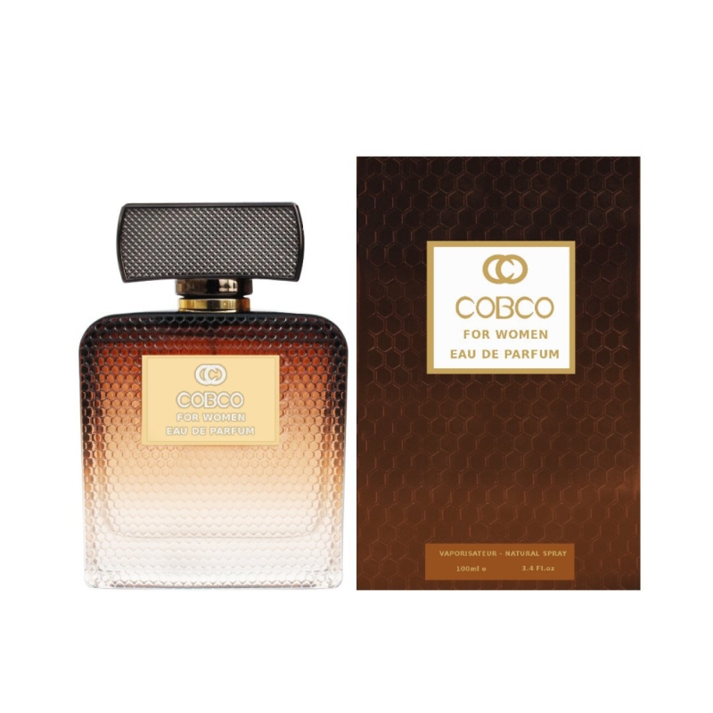  ادو پرفیوم زنانه کوبکو مدل WOMEN حجم 100 میلی لیتر