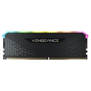 رم دسکتاپ DDR4 کورسیر 3200MHz مدل CORSAIR VENGEANCE RGB RS ظرفیت 16 گیگابایت