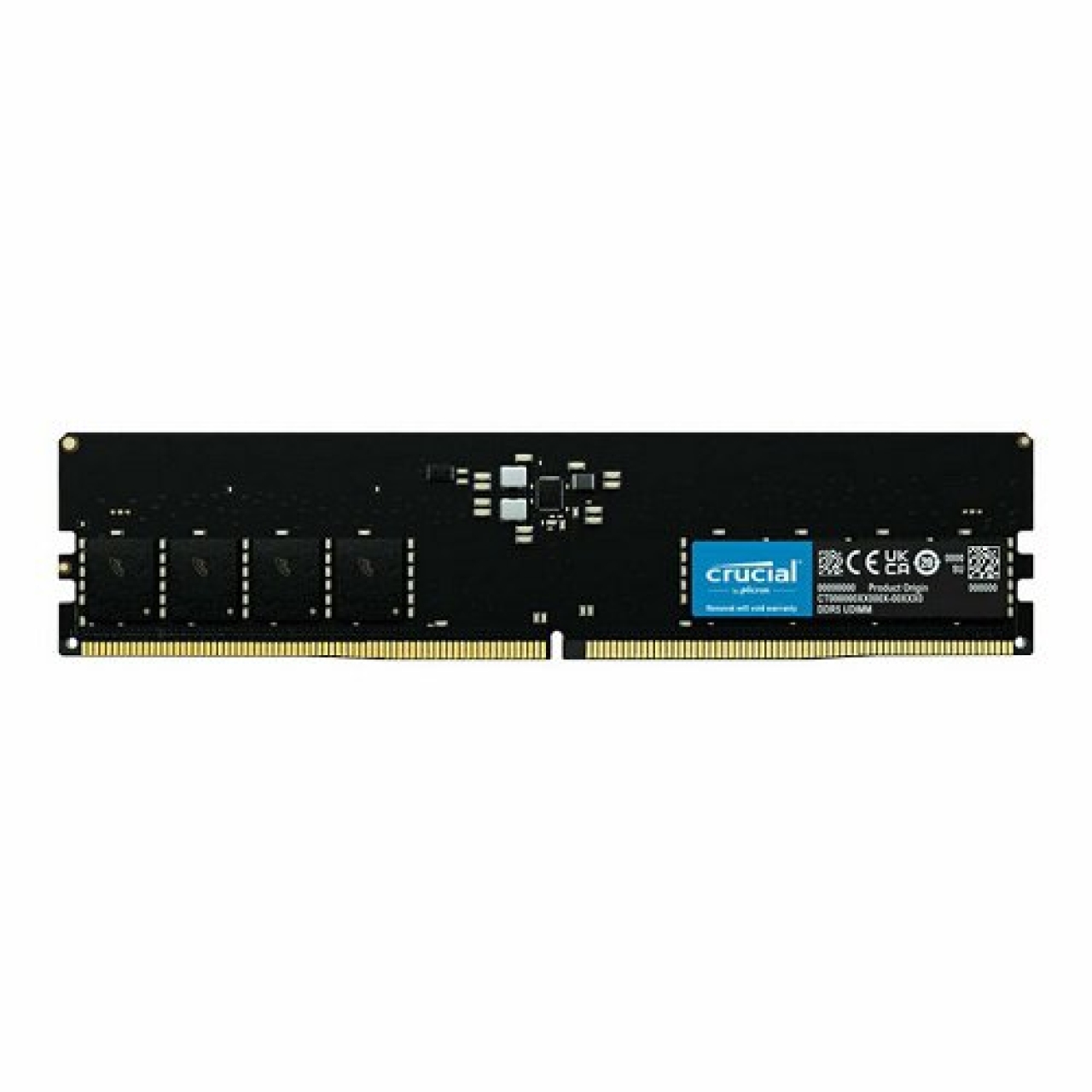 رم کروشیال مدل 32GB 4800MHz CL40 DDR5