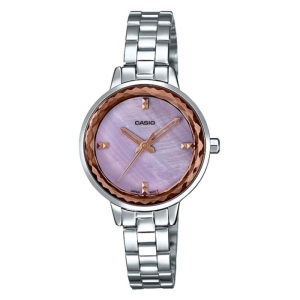 ساعت مچی عقربه ای زنانه کاسیو مدل LTP-E162D-4ADF