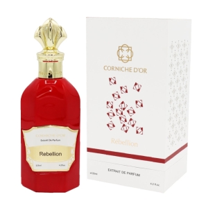 ادو پرفیوم کورنیش دوق مدل Rebellion حجم 125 میلی لیتر