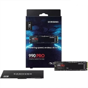اس اس دی اینترنال M.2 NVMe سامسونگ مدل Samsung 990 Pro ظرفیت 1 ترابایت
