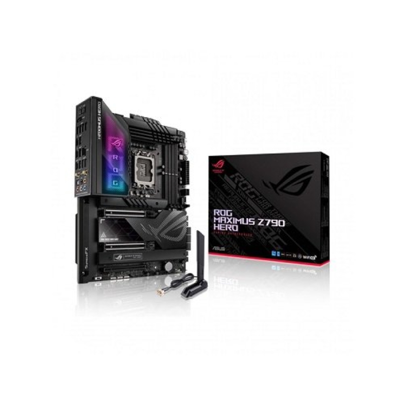 مادربرد ایسوس مدل ASUS ROG MAXIMUS Z790 HERO DDR5