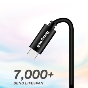 کابل تبدیل USB به USB-C هانیول مدل HC000032 طول 1.2 متر