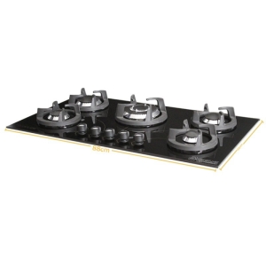 اجاق گاز صفحه ای آذرلوکس مدل G05ME-C10B