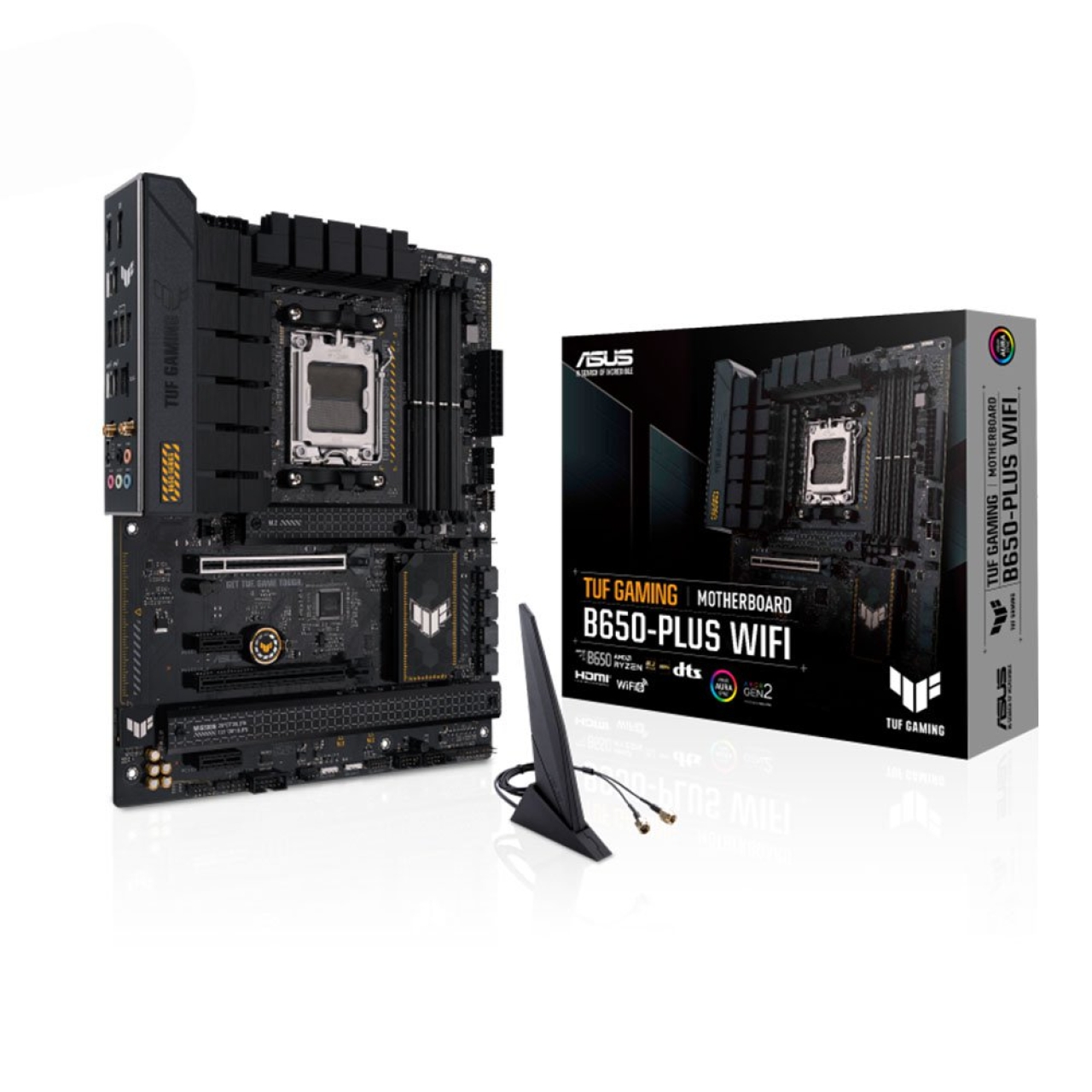مادربرد ایسوس مدل TUF GAMING B650-PLUS WIFI