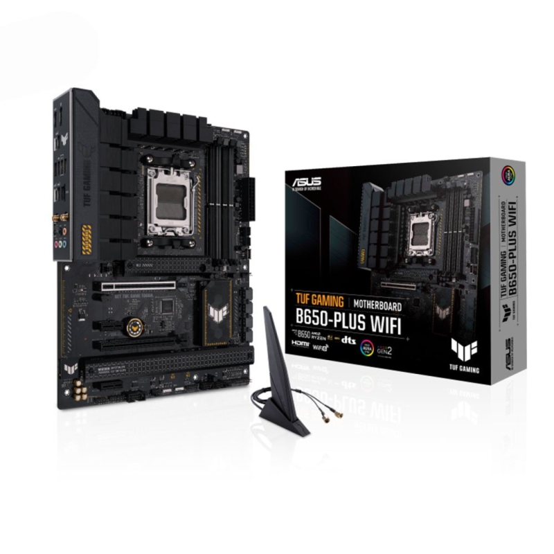 مادربرد ایسوس مدل TUF GAMING B650-PLUS WIFI