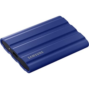 حافظه اکسترنال Samsung-3P T7 Shield Portable SSD, 2TB, Blue