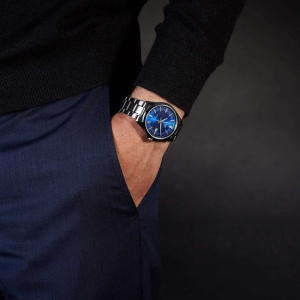 ساعت مچی عقربه‌ای مردانه کاسیو مدل MTS-110D-2AVDF