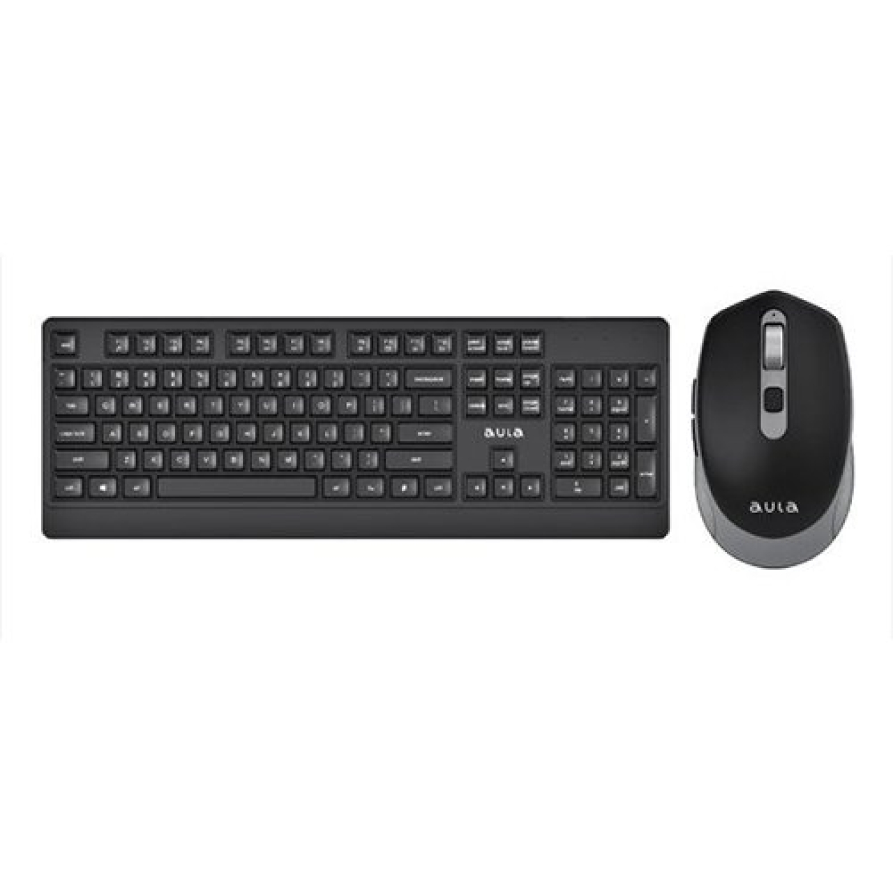 کیبورد و ماوس بی‌ سیم AULA مدل AC203