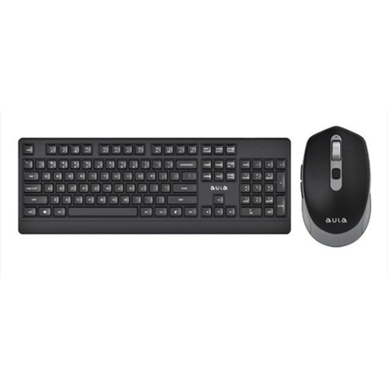 کیبورد و ماوس بی‌ سیم AULA مدل AC203
